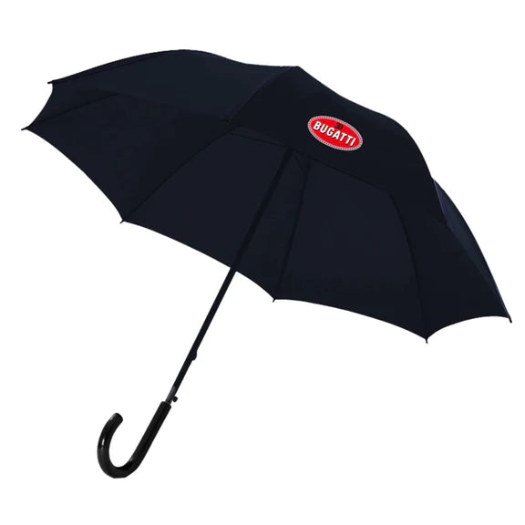 Bugatti Macaron Carbon Blue Umbrella