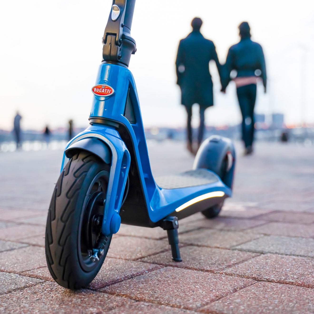 Bugatti Electric Scooter  In-Stock and Ready to Ship