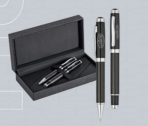 Macaroon Pen Set - Black